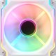 COUGAR Gehäuse Lüfter SC140 ARGB,infinity mirror, Weiß 1