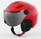 Kask zimowy juniorski GIRO BUZZ MIPS matte red roz. S (52-55.5 cm) (NEW 2025/2026) 1