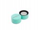 Quokka Solid - Butelka termiczna ze stali nierdzewnej 510 ml (Jade Green) 3