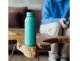 Quokka Solid - Butelka termiczna ze stali nierdzewnej 510 ml (Jade Green) 5