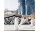 Quokka Solid - Butelka termiczna ze stali nierdzewnej 510 ml (White) 3