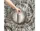 Quokka Solid - Butelka termiczna ze stali nierdzewnej 510 ml (Grey) 3