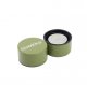 Quokka Solid - Butelka termiczna ze stali nierdzewnej 510 ml (Olive Green) 4