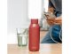 Quokka Solid - Butelka termiczna ze stali nierdzewnej 510 ml (Firebrick Red) 2