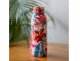 Quokka Solid - Butelka termiczna ze stali nierdzewnej 510 ml (Tropical Bloom) 1