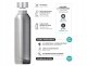 Quokka Solid - Butelka termiczna ze stali nierdzewnej 510 ml (Tropical Bloom) 5