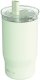 Quokka Kubek termiczny Mist ze stali nierdzewnej 720 ml ze słomką (Pastel Green) 1