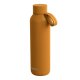 Quokka Quokka Solid With Strap - Butelka termiczna ze stali nierdzewnej 630 ml z paskiem (Mustard) 1