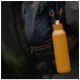 Quokka Quokka Solid With Strap - Butelka termiczna ze stali nierdzewnej 630 ml z paskiem (Mustard) 2
