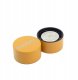 Quokka Quokka Solid With Strap - Butelka termiczna ze stali nierdzewnej 630 ml z paskiem (Mustard) 3