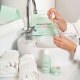 ALOESOVE_SET Zestaw Do Twarzy żel myjący 190ml + nawilżający krem 50ml + żel pod oczy 15ml 3