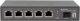 LevelOne Switch  6x GE GEP-0625 2.5GbE       57W   8xPoE+ sw 6
