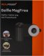 RealPower Selfie MagFree,Selfieholder,4.800mAh,Selfie Light 7