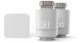Hama Thermostats 00176662 / Smart-Thermostat mit Steuerung Double pack White 1
