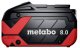 Metabo Akumulator LiHDXtreme 18V - 8.0Ah 2
