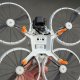 SunnyLife Nóżki Nogi Podwyższenie Podwozie Podstawa Amortyzatory Do Drona Dji Flip / Lg968 7
