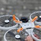 SunnyLife Nóżki Nogi Podwyższenie Podwozie Podstawa Amortyzatory Do Drona Dji Flip / Lg968 9