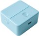 Drukarka Termiczna Bluetooth Do Zdjęć Naklejek Notatek Etykiet Aplikacja Ai / X6 / Niebieski 2
