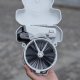 Futerał Etui Hard Case Osłona Torba Sztywna Do Drona Na Dron Dji Flip + Pas / Szary / Fp-sn953-gy 2