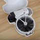 Futerał Etui Hard Case Osłona Torba Sztywna Do Drona Na Dron Dji Flip + Pas / Szary / Fp-sn953-gy 7