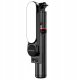 Statyw Selfie Stick Monopod + Pilot Oświetlenie Led 3w1 Na Telefon / Gopro / Selfie Lume 4