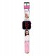 Kids Euroswan Cyfrowy Zegarek Led Cyfrowy Dziecięcy Dla Dzieci Różowy Barbie / Bb00033 1