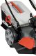 Kosiarka spal. z nap.,ele. start,3,6kW,V200196cc Loncin,51cm 1