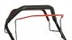 Kosiarka spal. z nap.,ele. start,3,6kW,V200196cc Loncin,51cm 6