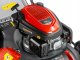 Kosiarka spalinowa z nap., 3,6kW, V200 196cc Loncin,51cm 4