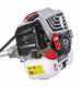 Kosa spalinowa 1,45kW 52cc szelki,osłona,3xgłowica,żyłka,tar 23