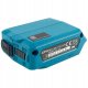 MAKITA ADAPTER CXT 12V USB ADP08 2