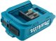 MAKITA ADAPTER CXT 12V USB ADP08 3