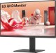 LG LCD 27BA54QB-B 27" black 2