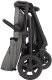 GRACO WOZEK NEAR2ME DLX TRIO ASH ZESTAW 3W1 9