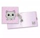 PAMIETNIK ZAM 135X135 KITTY PLUSH PBH12/96 2