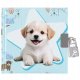 PAMIETNIK ZAM 135X135 CUTIES DOGGY PBH12/96 1