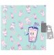 PAMIETNIK ZAM 135X135 BUBBLE TEA PBH12/96 1