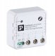 Sterownik podtynkowy Inteligentny dom SH Zigbee 3.0  230 V biały / tworzywo sztuczne 1