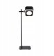 Lampka stołowa VARIA LED 3W DIM USB-C 2700K-6500K magnes klips 250/60lm 5V czarny / metal 2