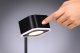 Lampka stołowa VARIA LED 3W DIM USB-C 2700K-6500K magnes klips 250/60lm 5V czarny / metal 3