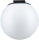 Oprawa systemu ULine BALL LED 8W 795lm 3000K 150mm IP20 48V czarny / aluminium 1