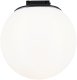 Oprawa systemu ULine BALL LED 8W 795lm 3000K 150mm IP20 48V czarny / aluminium 7