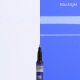 BRUYNZEEL SAKURA Marker Pen-touch Medium UV niebieski, Sakura 3