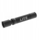 Akumulatorowa latarka 400 lm TORCH LITE 400 A  03.5153 4