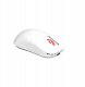 Mysz Marvo MONKA PRIME, bia�a, optyczna, 26000DPI, Tri-Mode 3