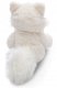 NICI 61285 Maskotka pluszowa lis polarny Vanja 25cm GREEN 3
