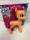 PROMO My Little Pony Mega Movie friends F1775 Sunny Starscout 6