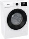 Gorenje Washing Machine | W3NGPI62SBS | Energy efficiency class B | Front loading | Washing capacity 6 kg | 1200 RPM | Depth 47 cm | Width 60 cm | LCD | Steam function 11
