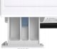 Gorenje Washing Machine | W3NGPI62SBS | Energy efficiency class B | Front loading | Washing capacity 6 kg | 1200 RPM | Depth 47 cm | Width 60 cm | LCD | Steam function 6