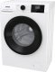 Gorenje Washing Machine | W3NGPI62SBS | Energy efficiency class B | Front loading | Washing capacity 6 kg | 1200 RPM | Depth 47 cm | Width 60 cm | LCD | Steam function 8